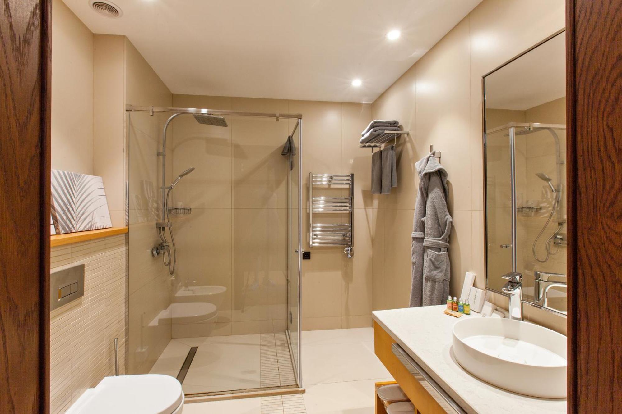 Sea Breeze Resort Nardaran 外观 照片