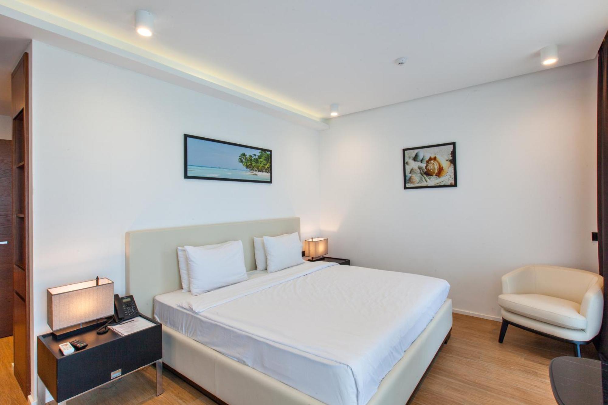 Sea Breeze Resort Nardaran 外观 照片