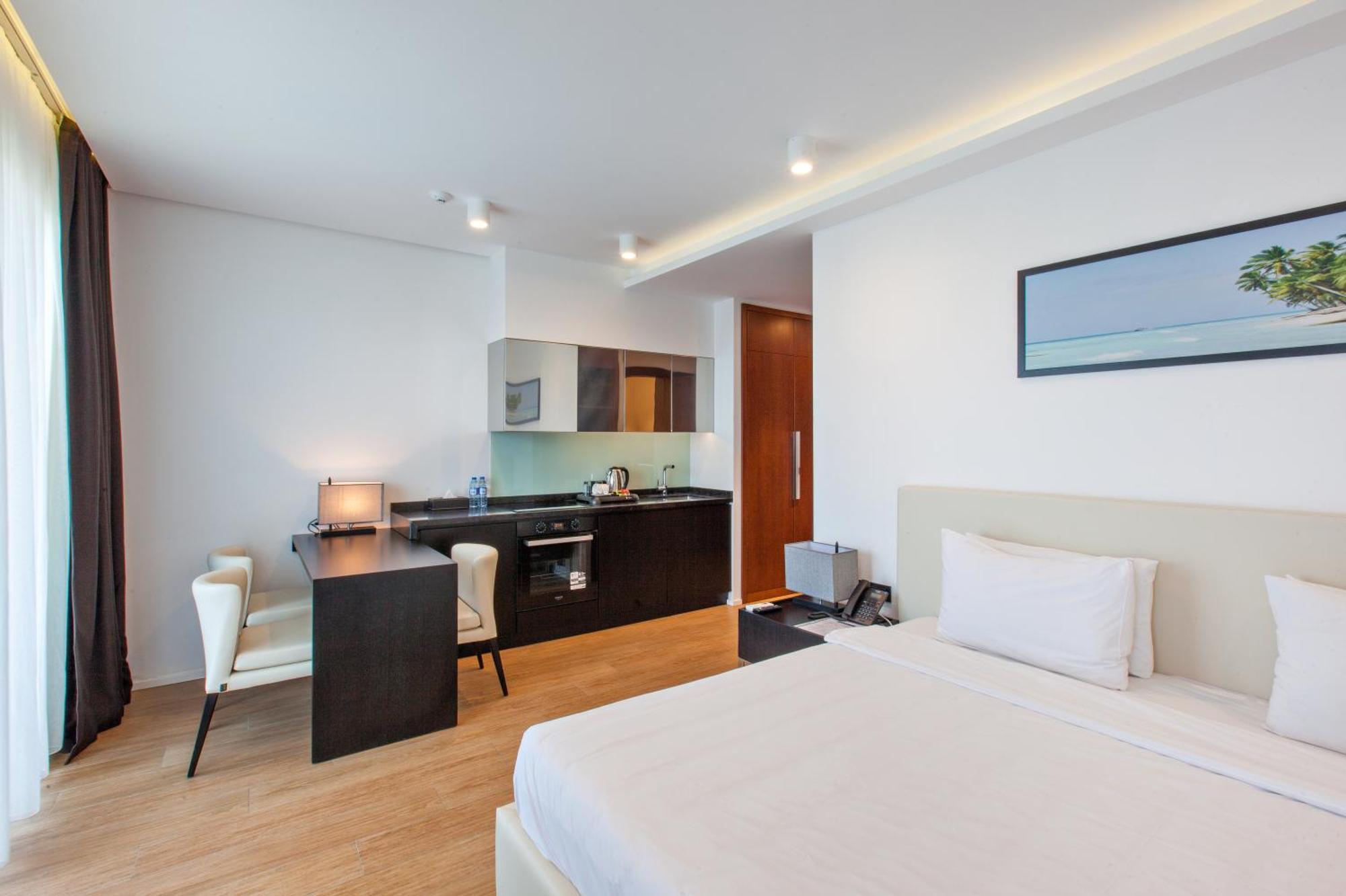 Sea Breeze Resort Nardaran 外观 照片