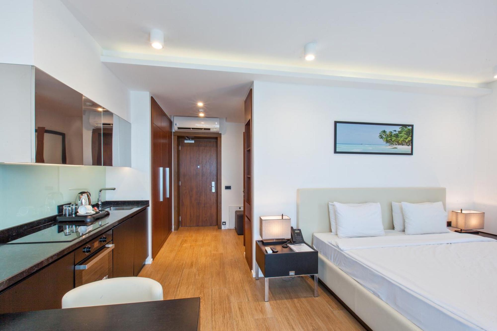 Sea Breeze Resort Nardaran 外观 照片