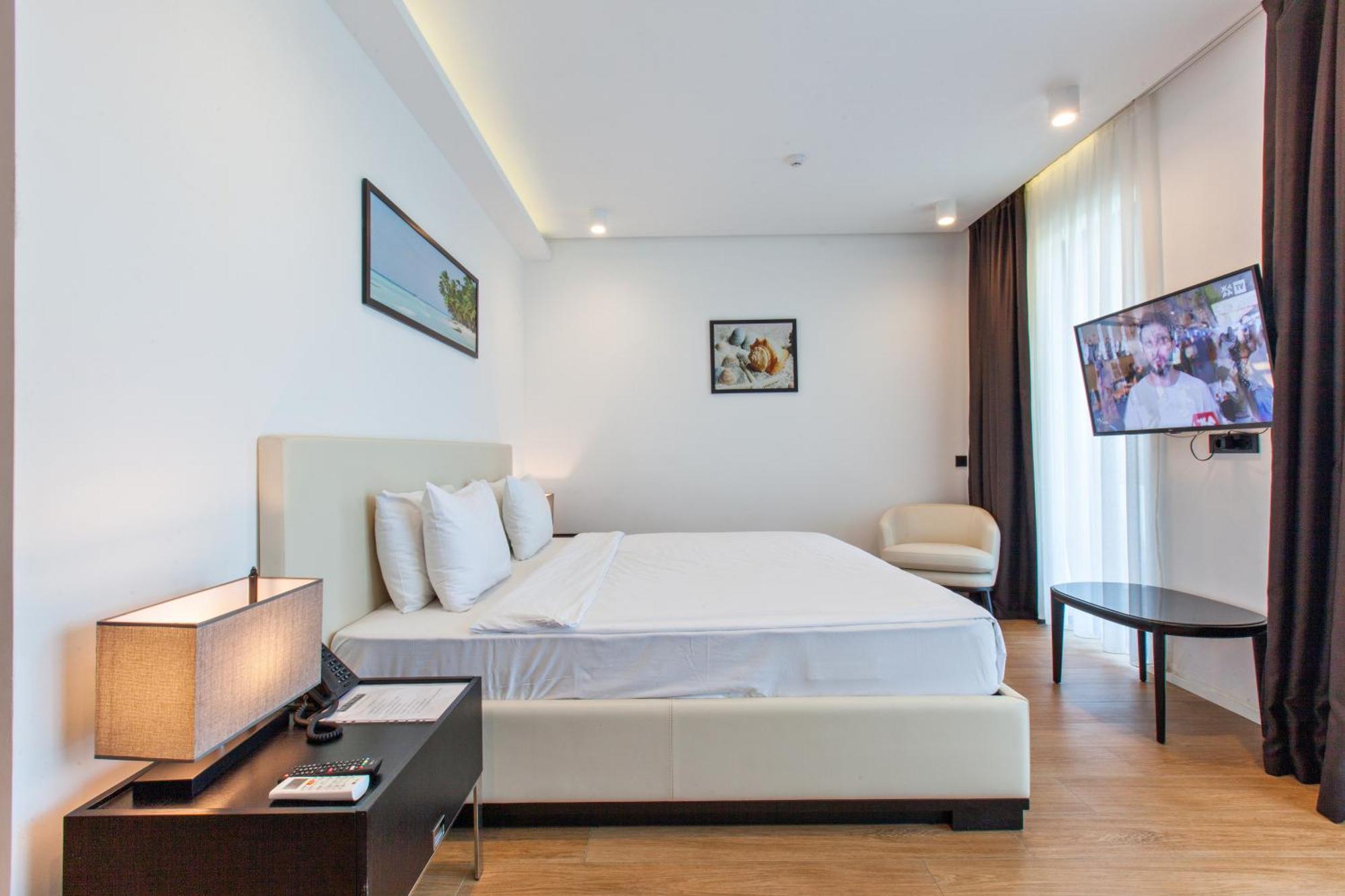 Sea Breeze Resort Nardaran 外观 照片