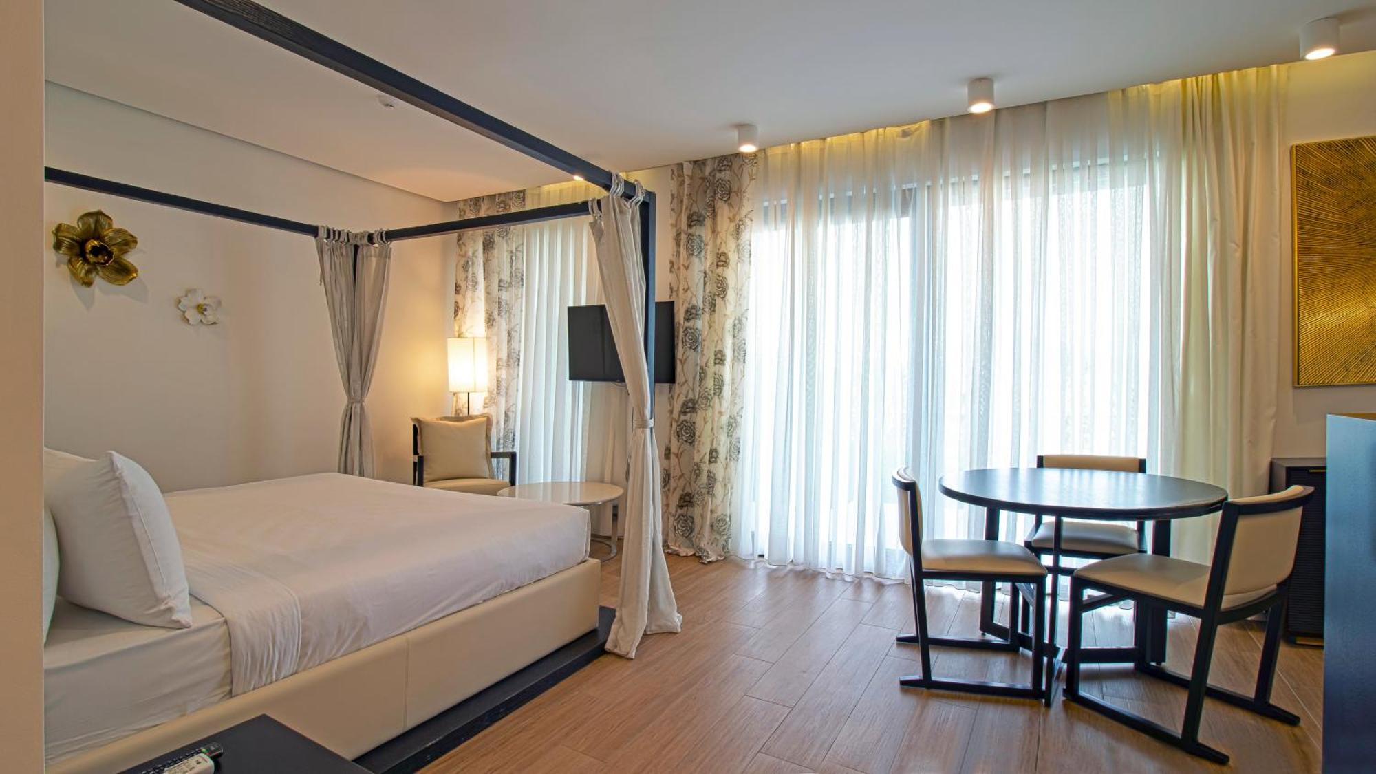 Sea Breeze Resort Nardaran 外观 照片