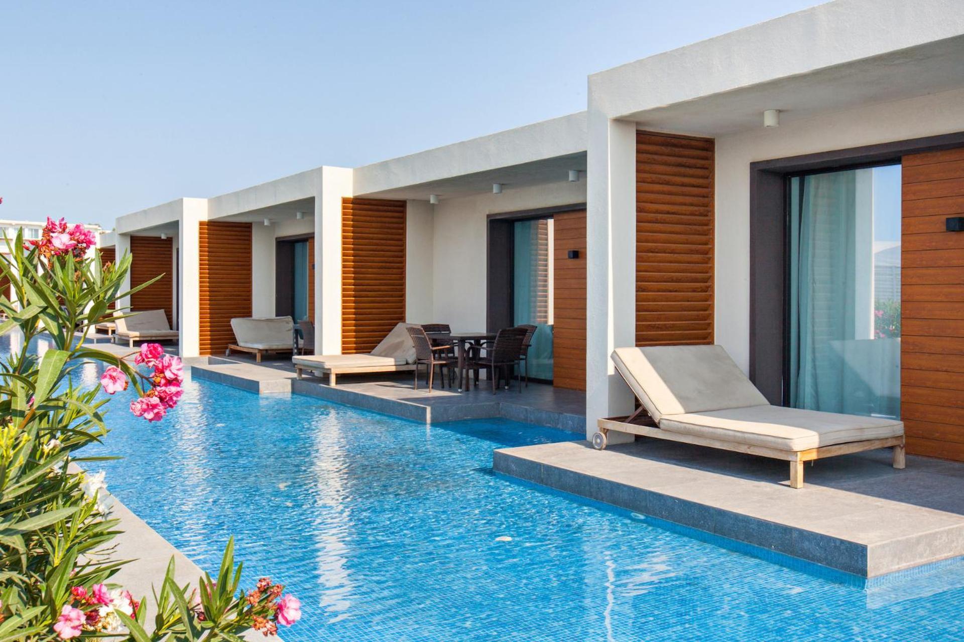 Sea Breeze Resort Nardaran 外观 照片