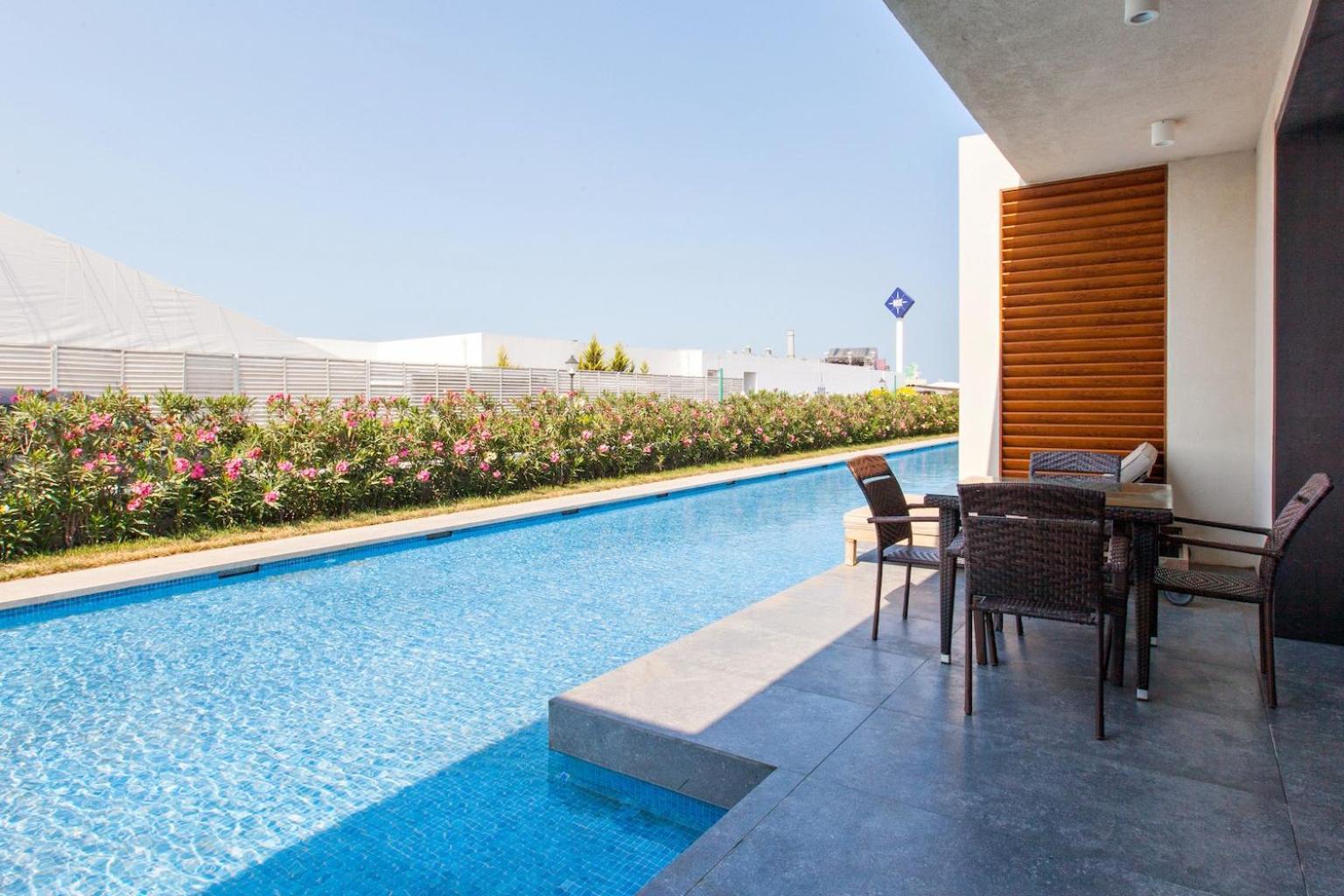 Sea Breeze Resort Nardaran 外观 照片