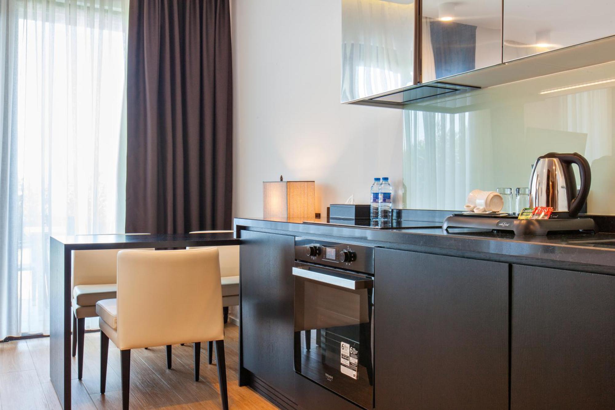 Sea Breeze Resort Nardaran 外观 照片