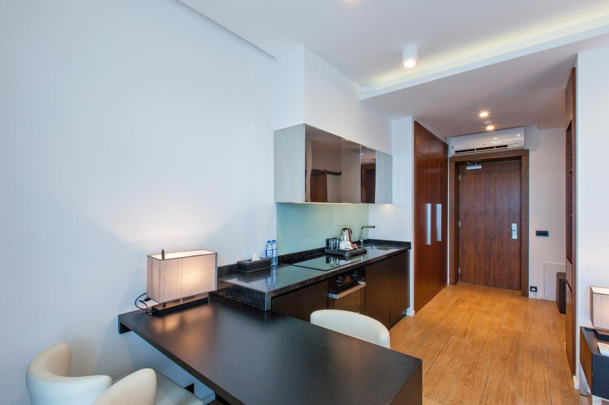 Sea Breeze Resort Nardaran 外观 照片