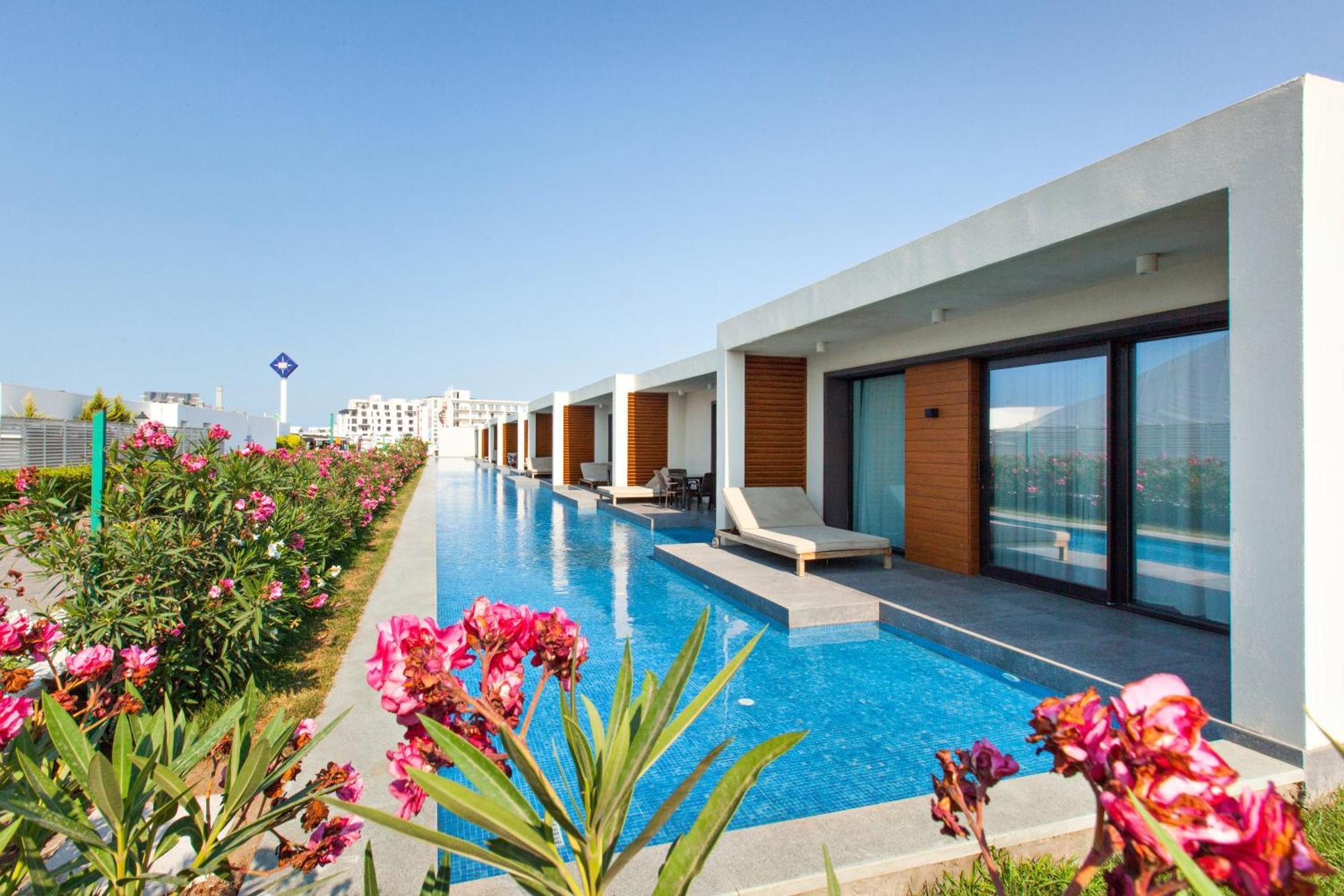 Sea Breeze Resort Nardaran 外观 照片