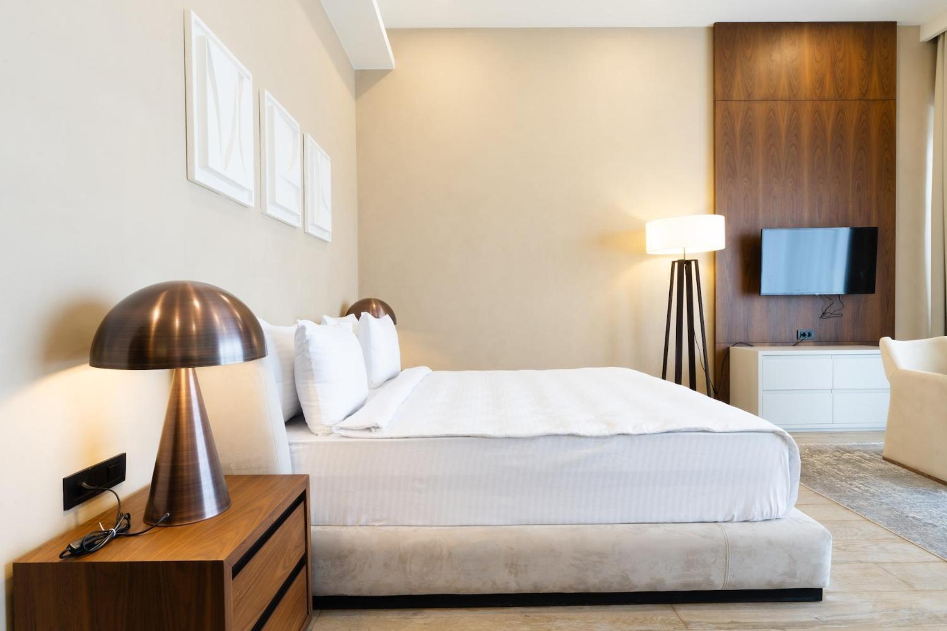 Sea Breeze Resort Nardaran 外观 照片
